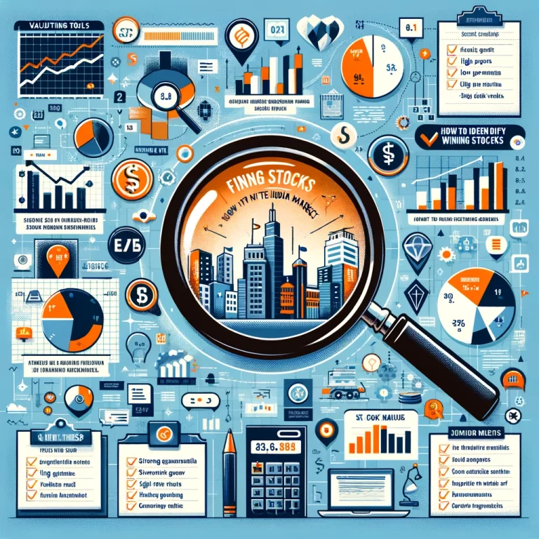 Finding Stocks in the Indian Market