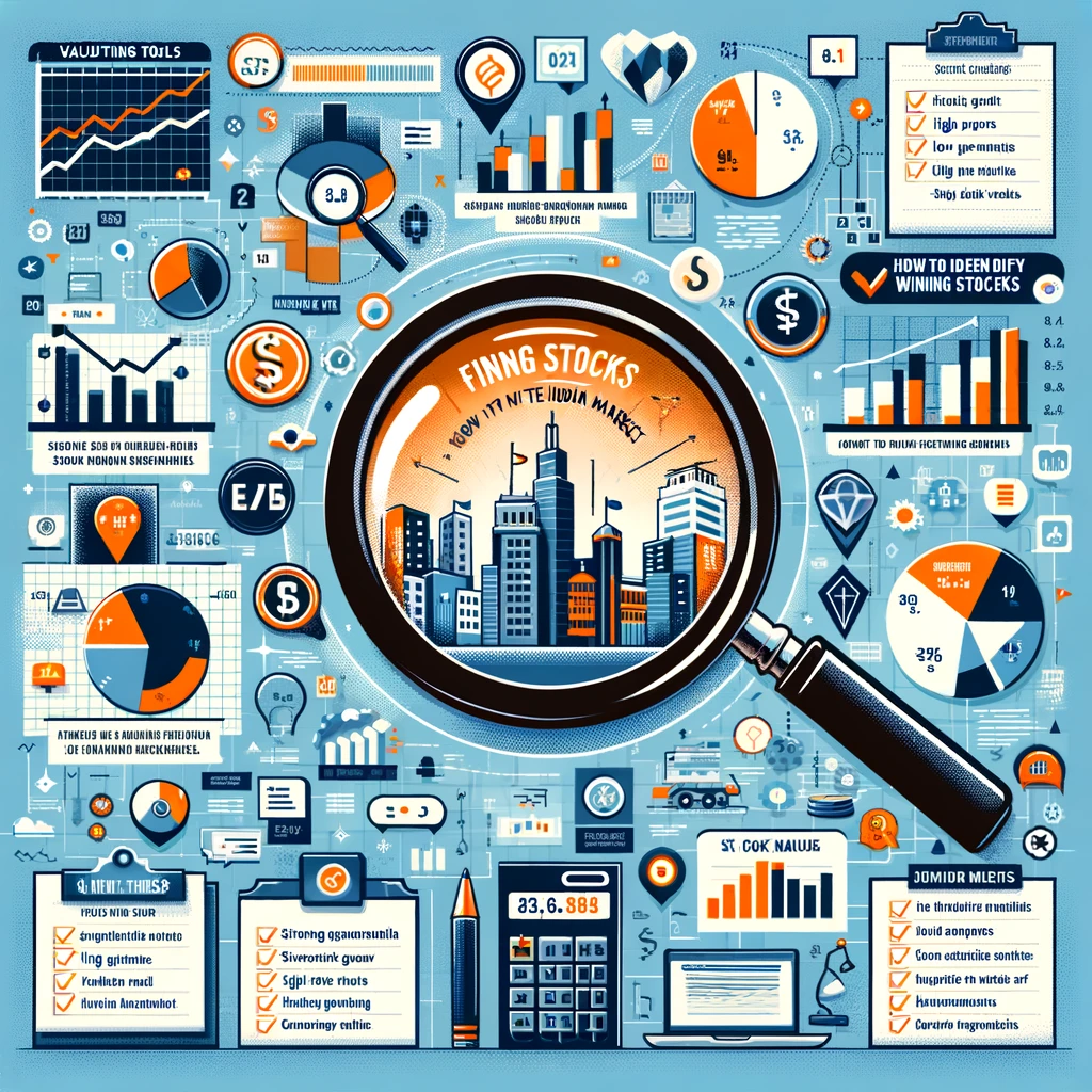 Finding Stocks in the Indian Market