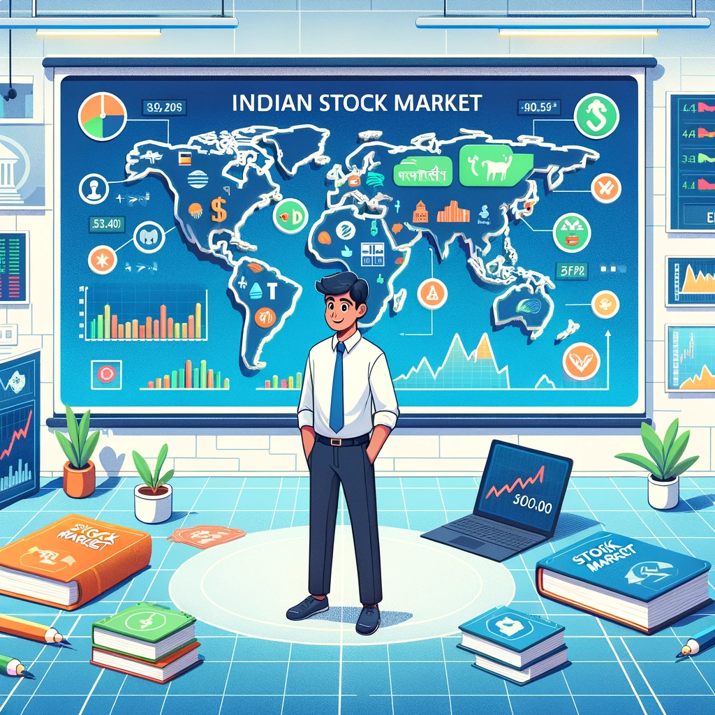 Indian stock market for beginners