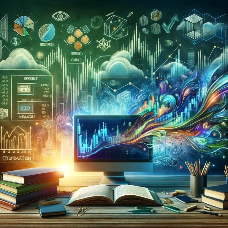 Stock market trading for beginners in India