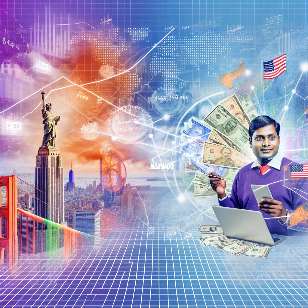 Investing in US Stocks from India