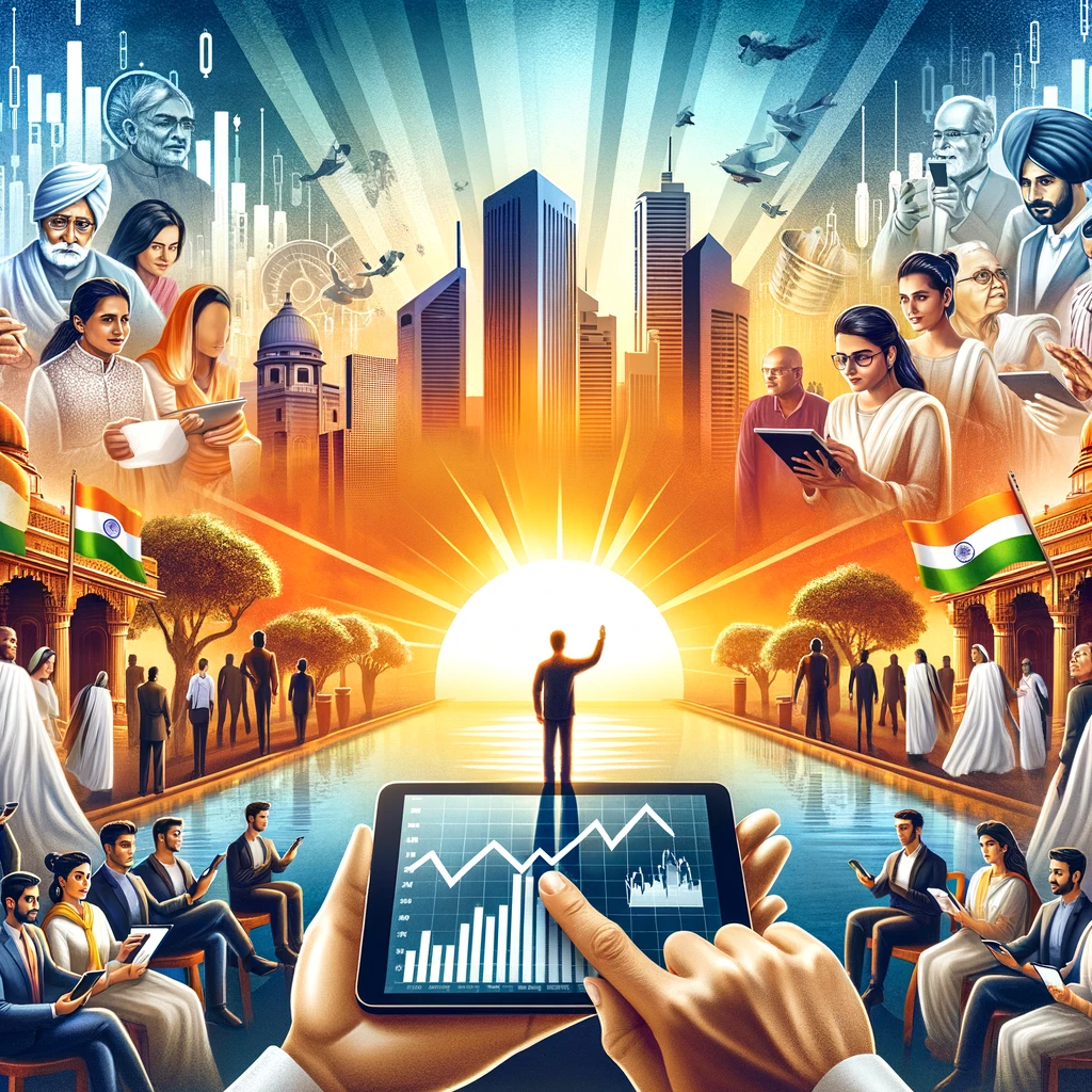 Stock Investment Guide: Growing Wealth in India
