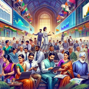 Indian Stock Market Investors