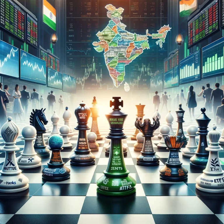 Indian Stock Market Investment Strategies