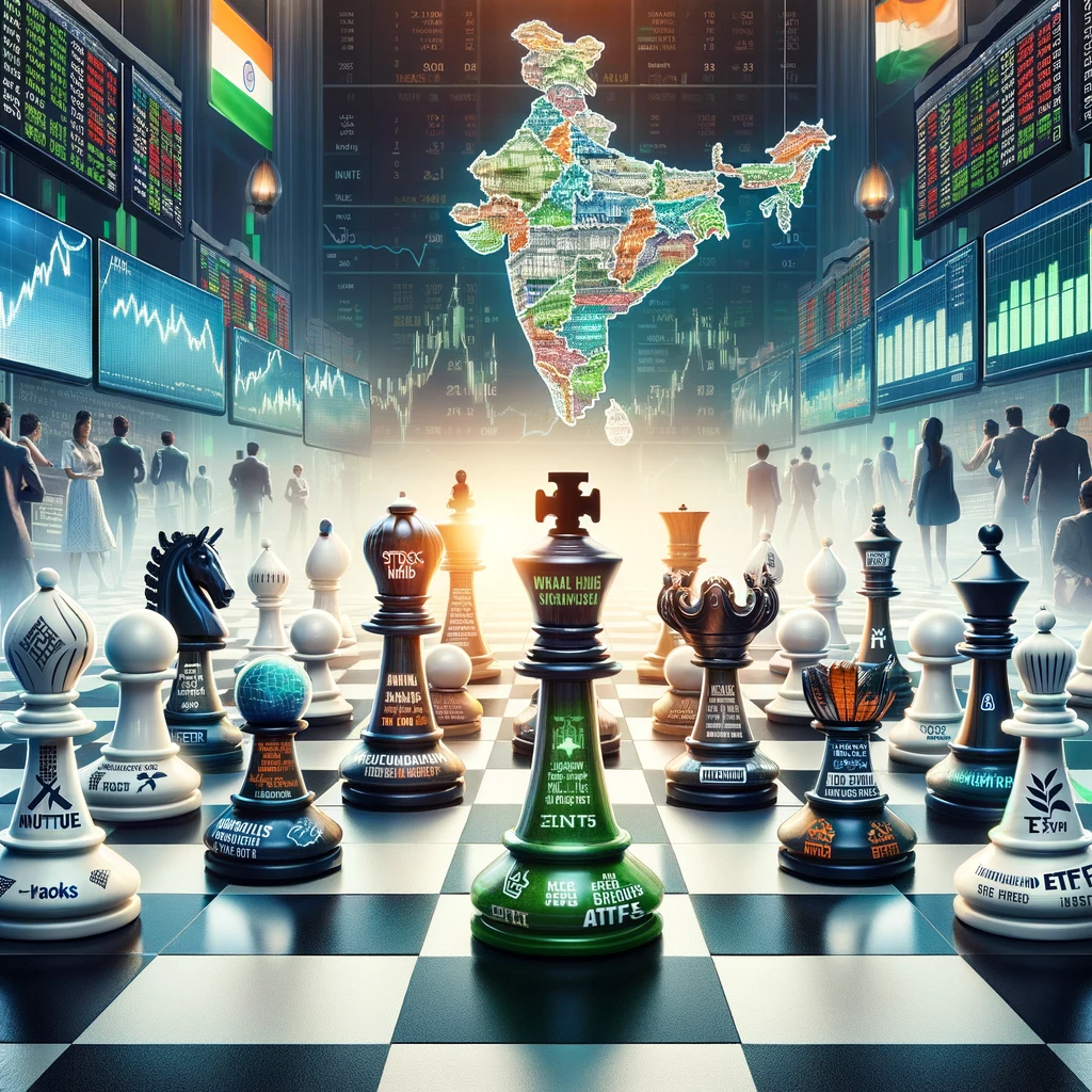 Indian Stock Market Investment Strategies