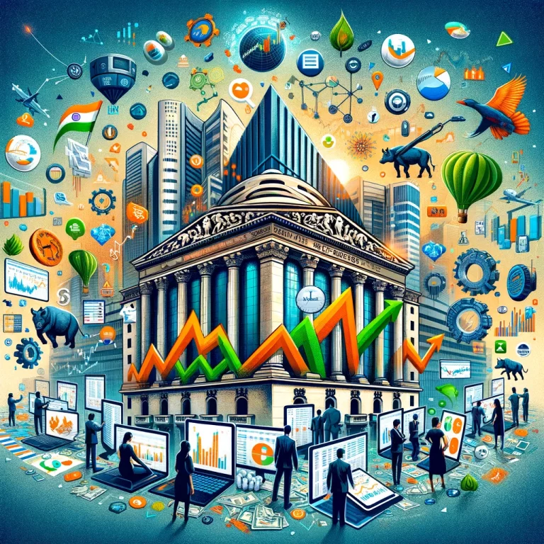 Indian Share Market Investment Guide