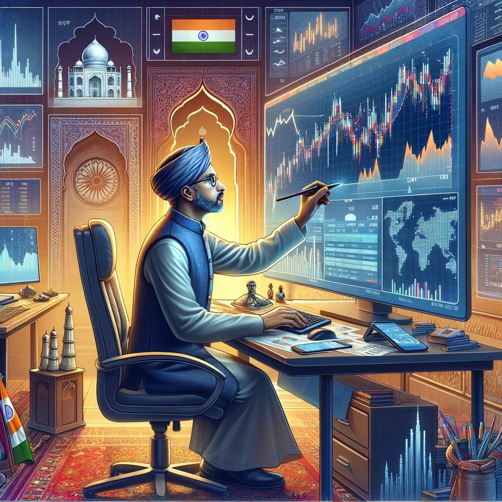 Share market investment strategies for Indians
