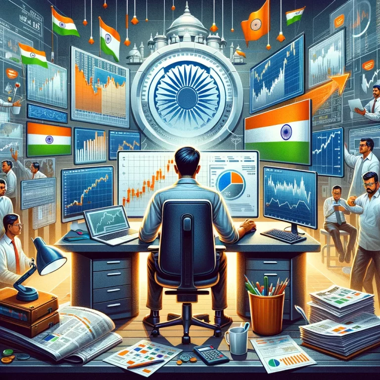 Indian Stock Market Analysis