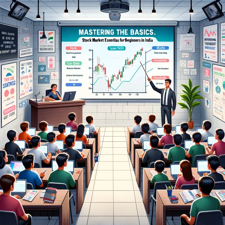 Beginner's Guide to Indian Stock Market Essentials Featured Image