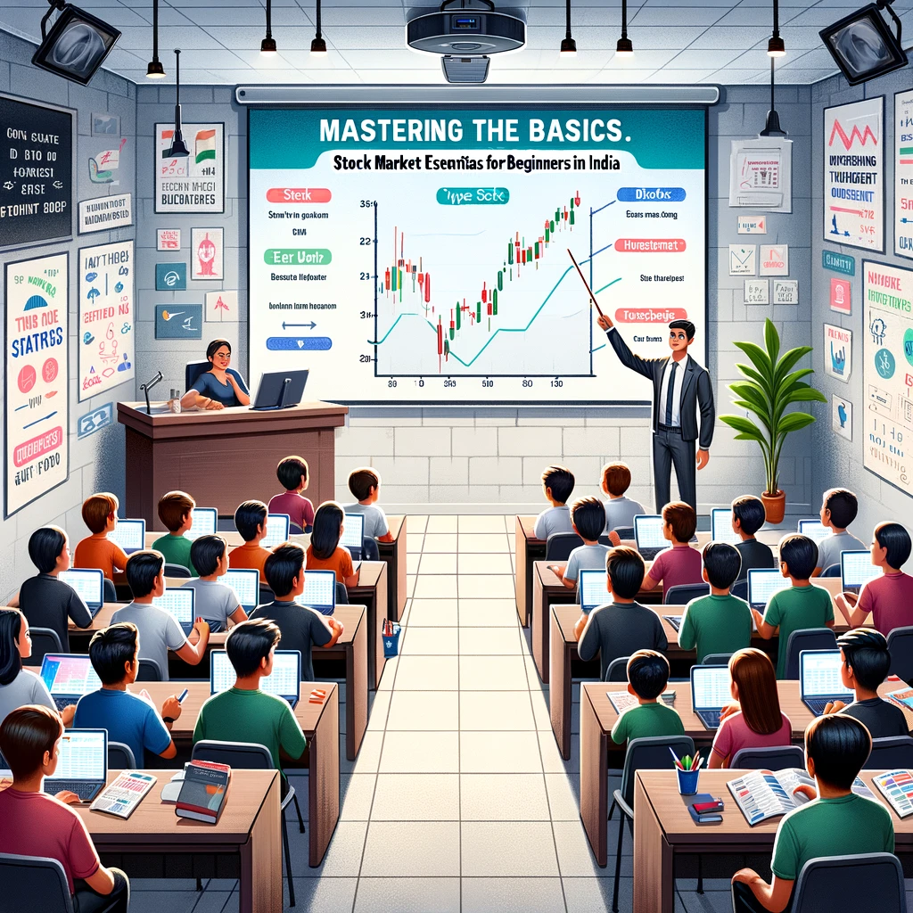 Beginner's Guide to Indian Stock Market Essentials Featured Image