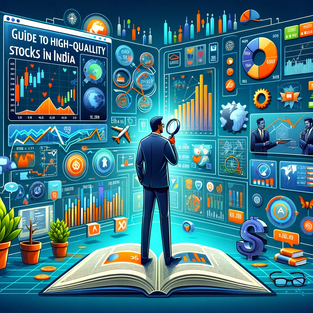 Best quality stocks India
