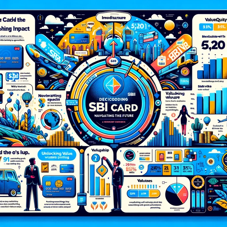 SBI Card Impact