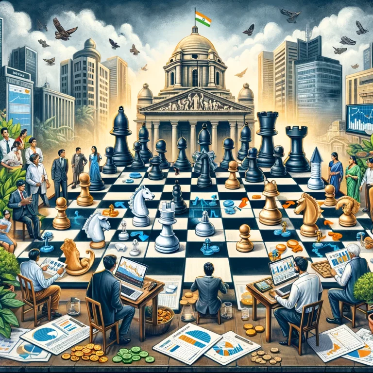 Indian share market investment strategies