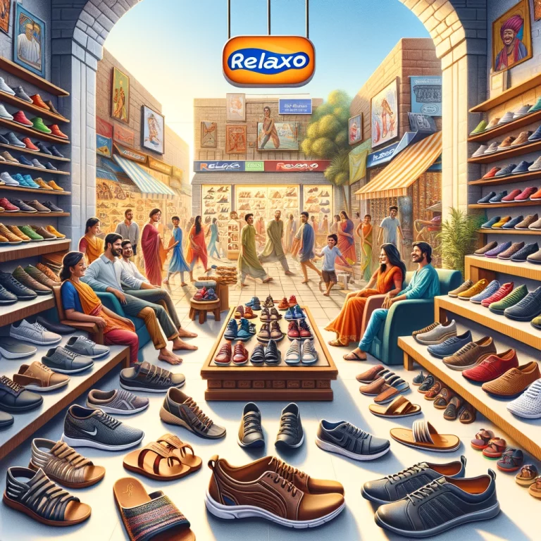 Relaxo Footwear Analysis