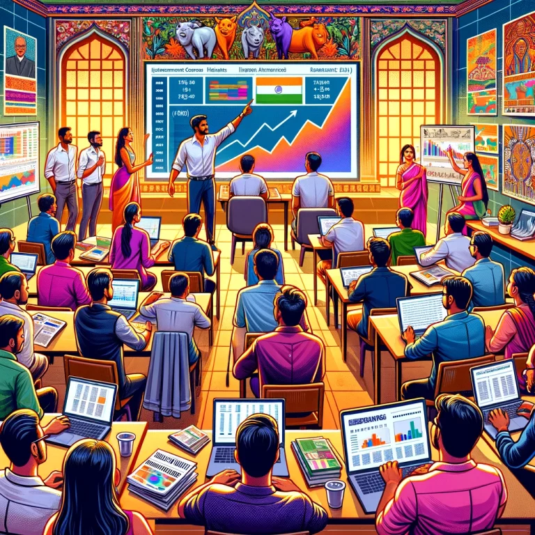Stock Investing Courses in India