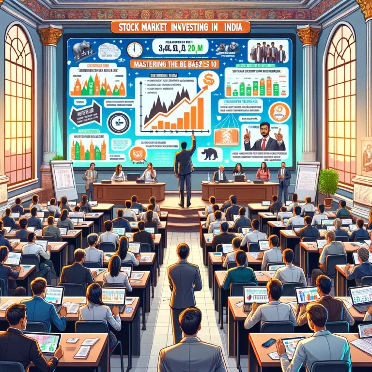 Stock Market Basics in India