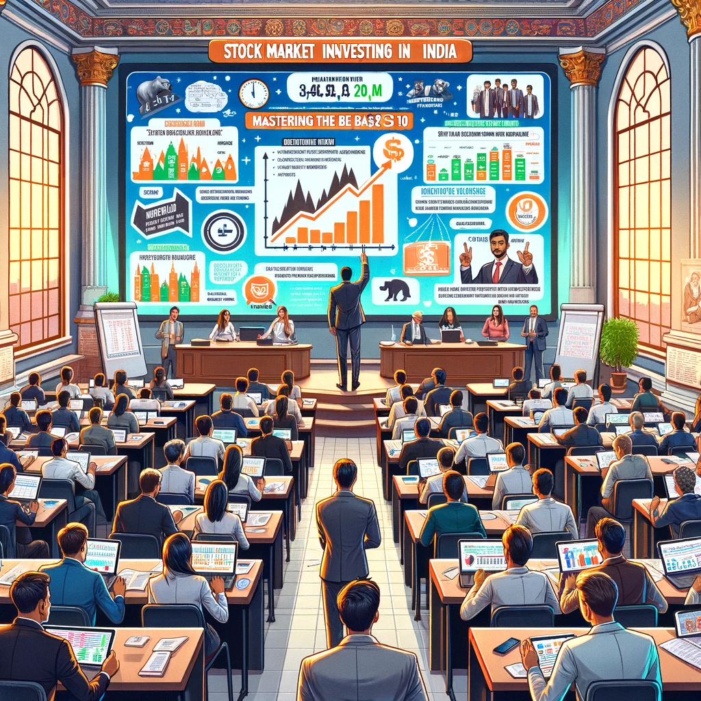 Stock Market Basics in India