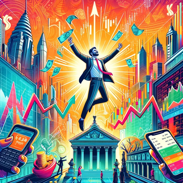 Stock-market-success-India