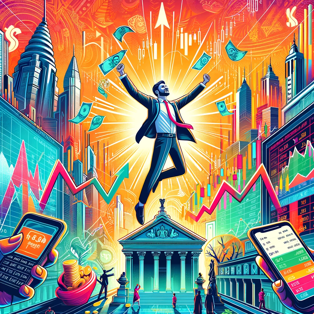 Stock-market-success-India
