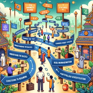Stock market trading guide for beginners India