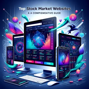 Top Stock Market Websites in India