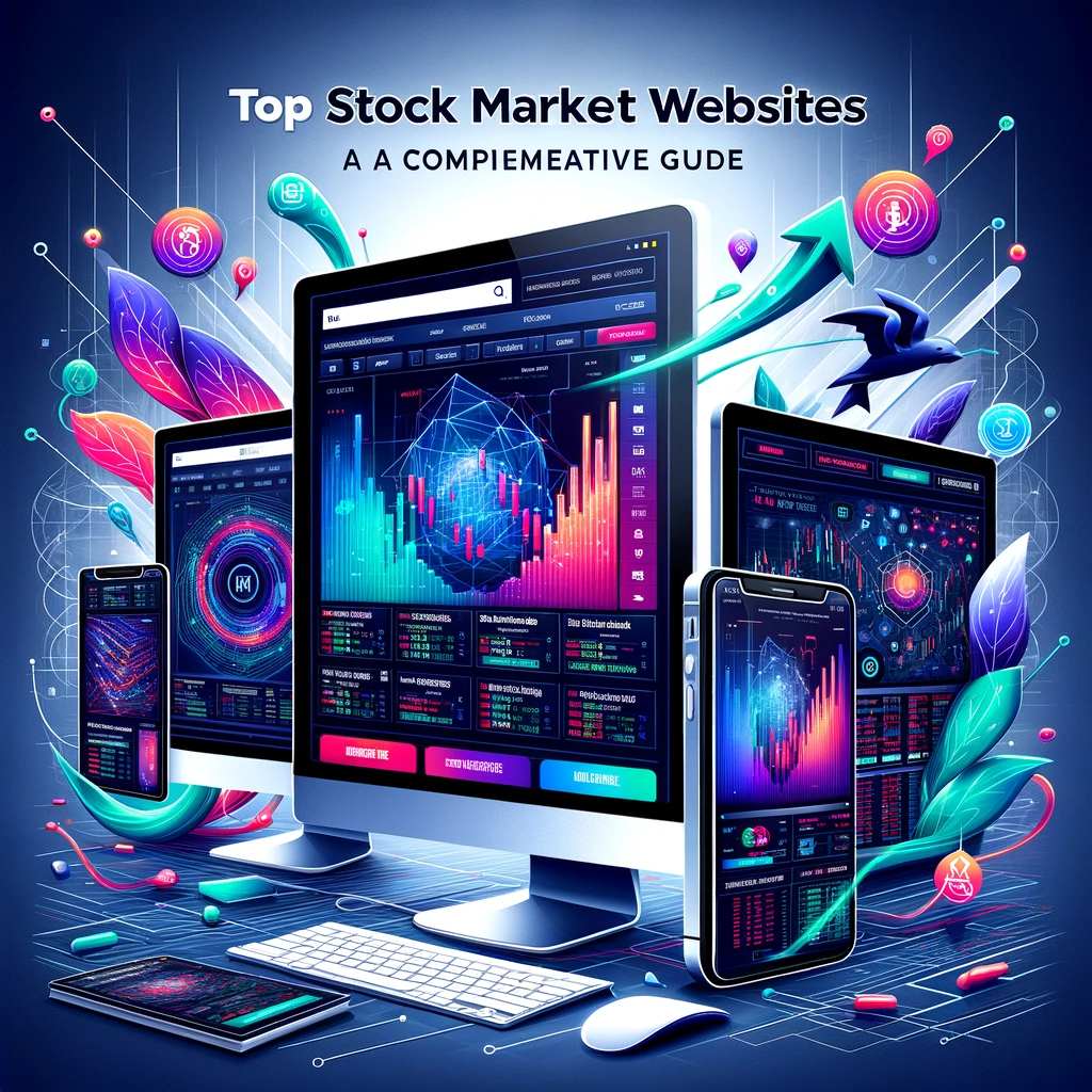 Top Stock Market Websites in India