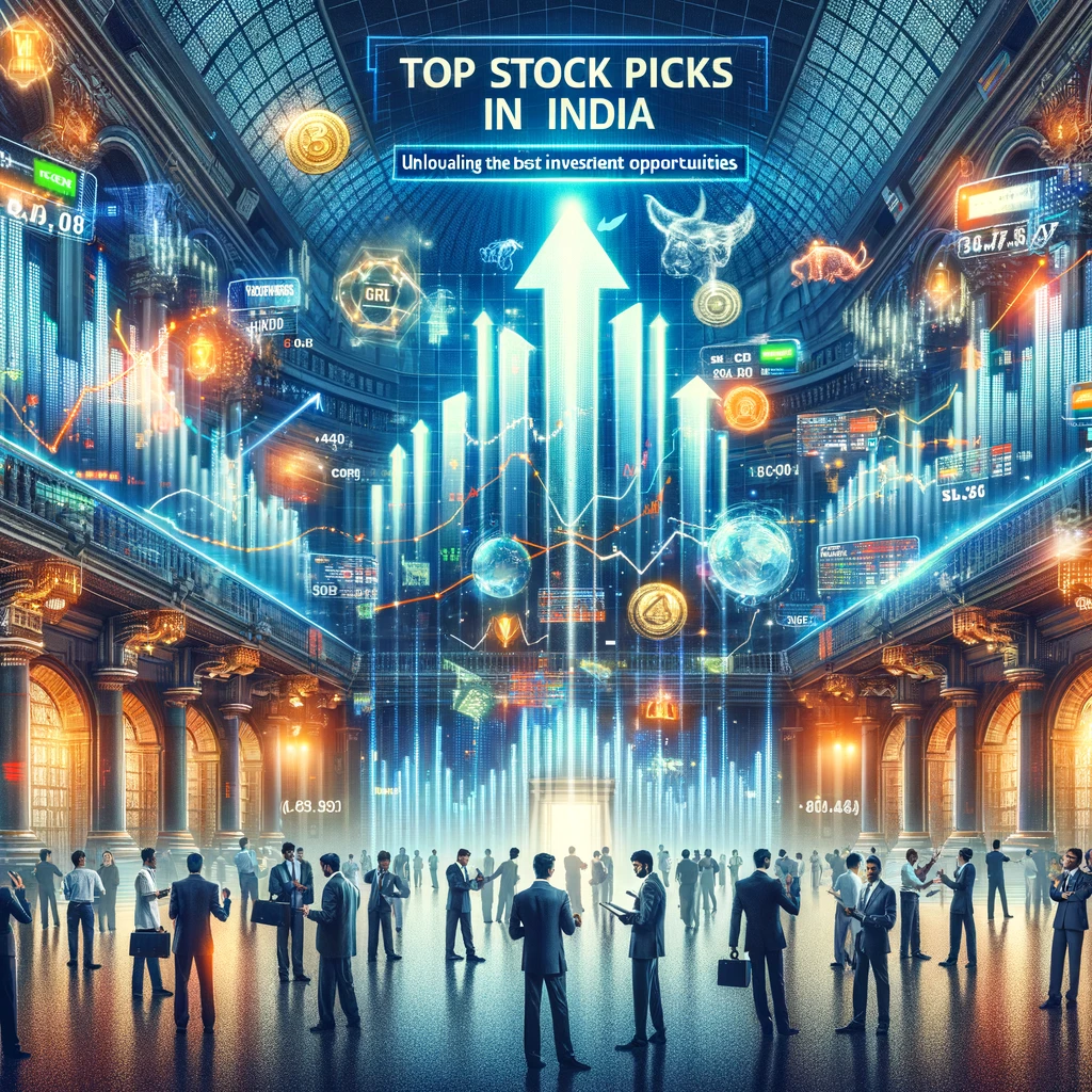 Best Indian Stocks