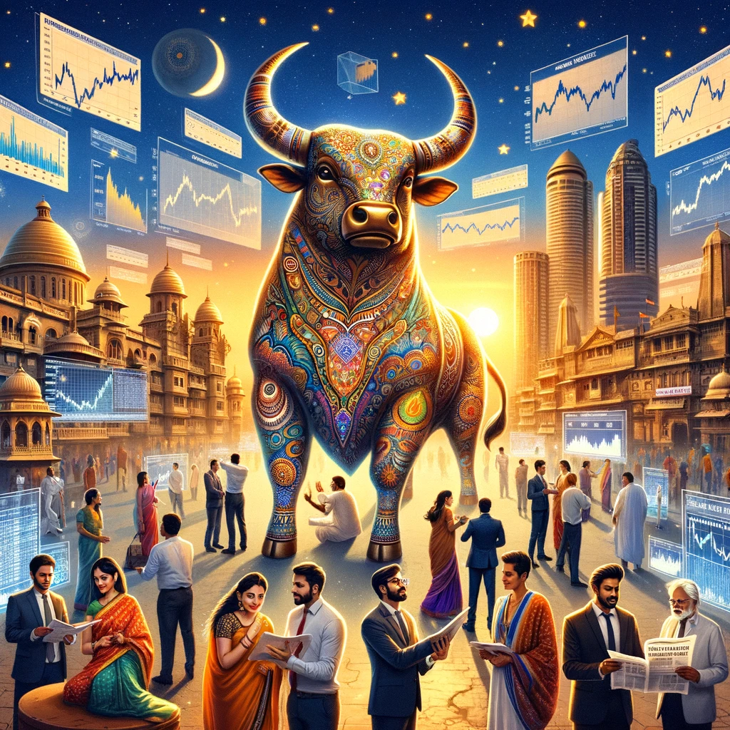 Stock market investing India