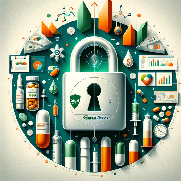 Gland Pharma: Insights for Strategic Investments