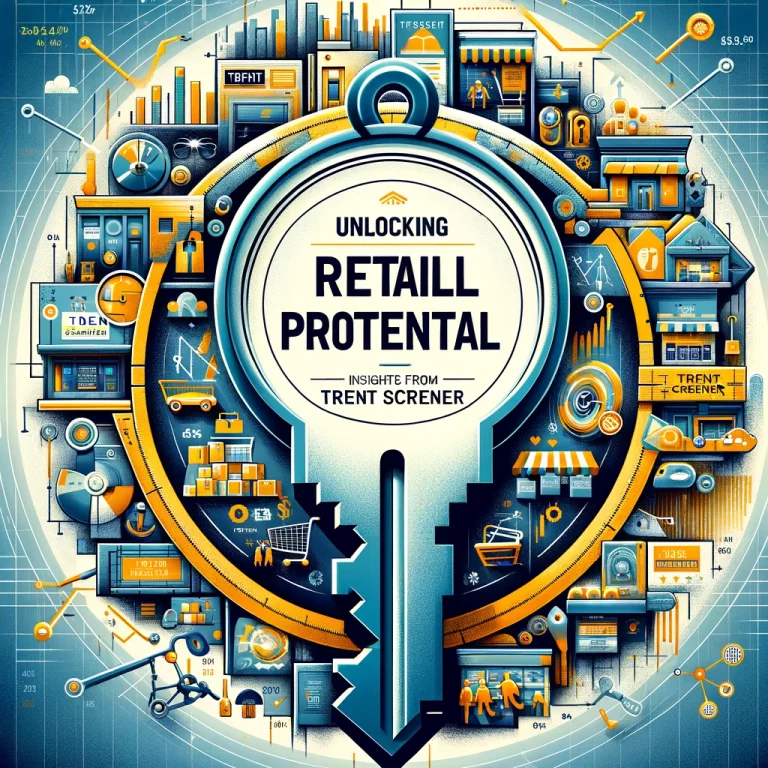 Trent Screener - Retail Potential Analysis