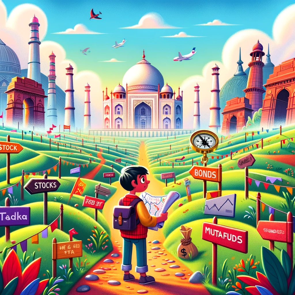 Indian Share Market Beginner's Guide