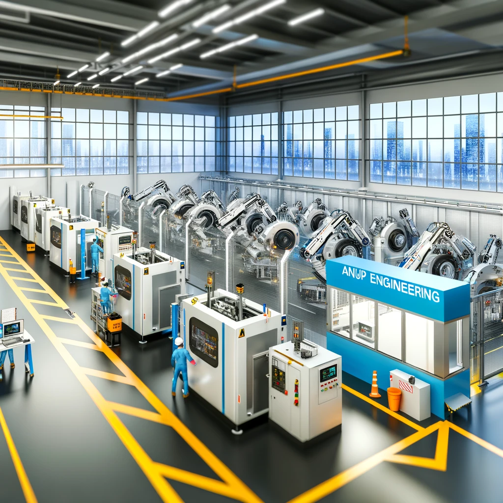 Industrial Machinery and Engineering Sector
