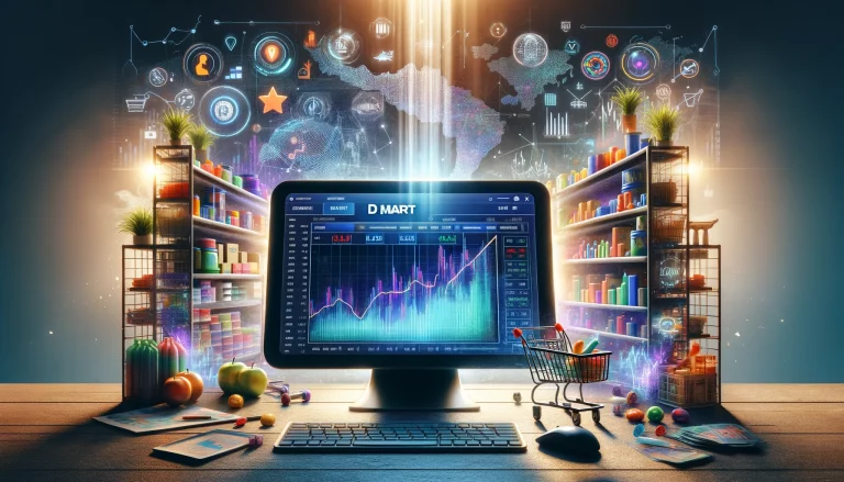 Dmart Financial Analysis