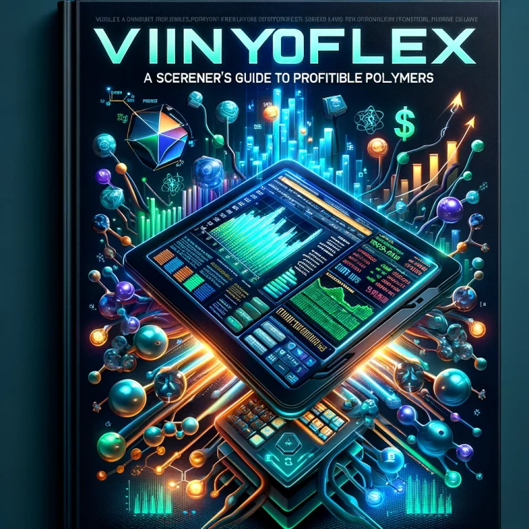 Vinyoflex Screener: A Screener's Guide to Profitable Polymers