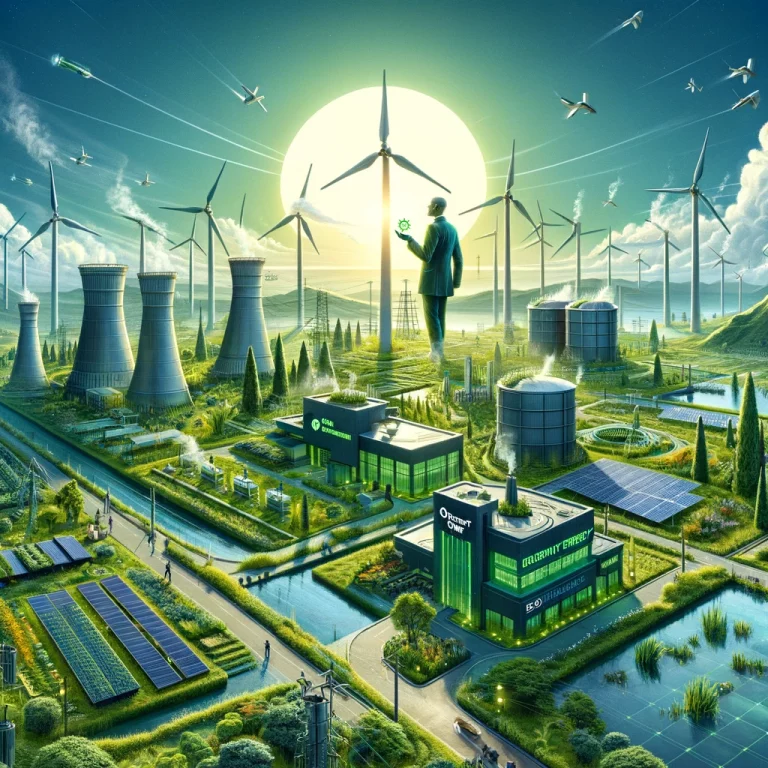 Green Energy Investments in India