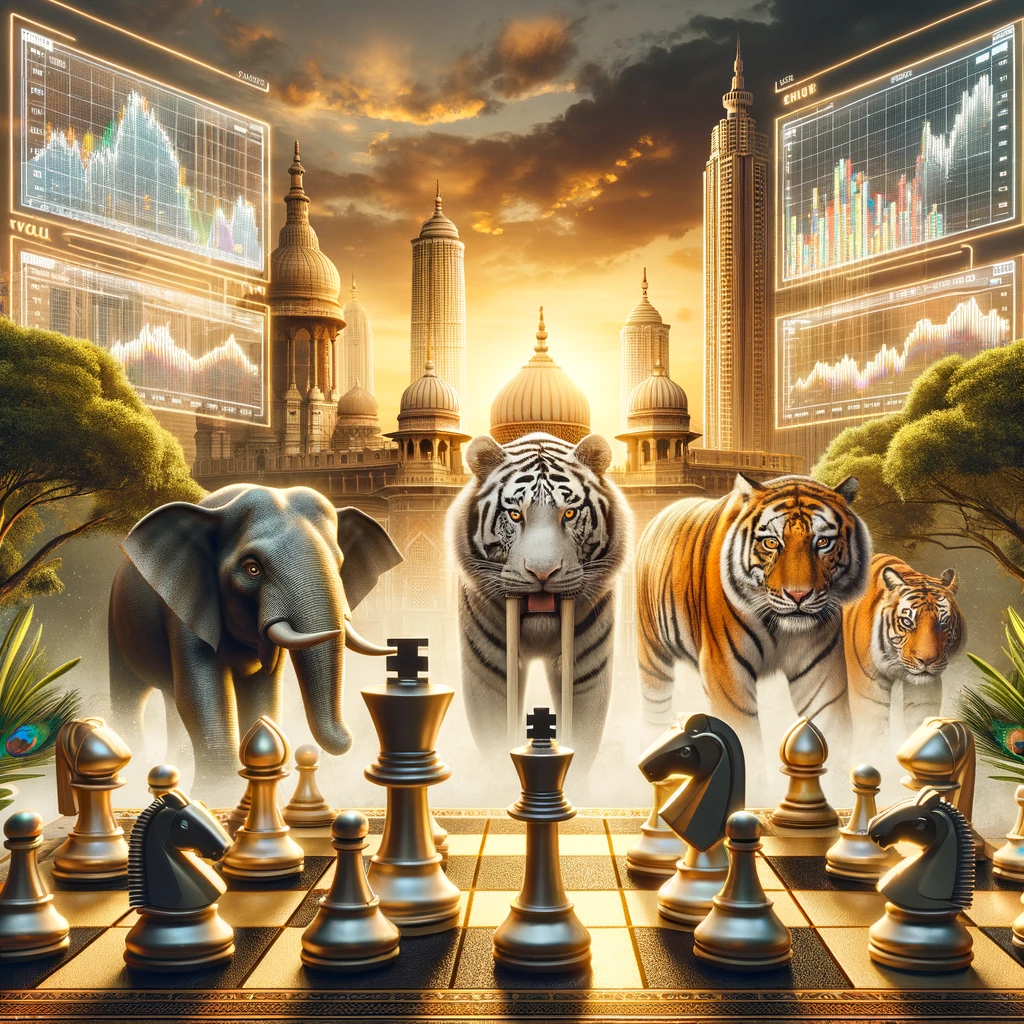 Strategic Share Market Investment India