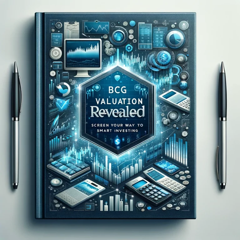 BCG Stock Valuation