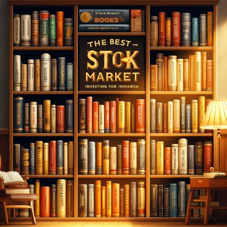 Books on Stock Market Investing