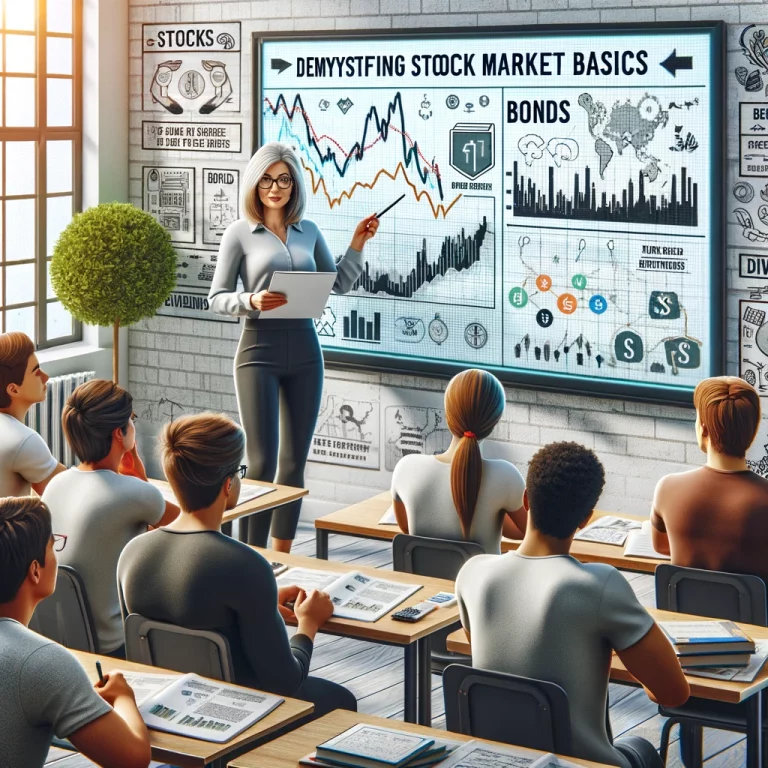 Stock market basics India