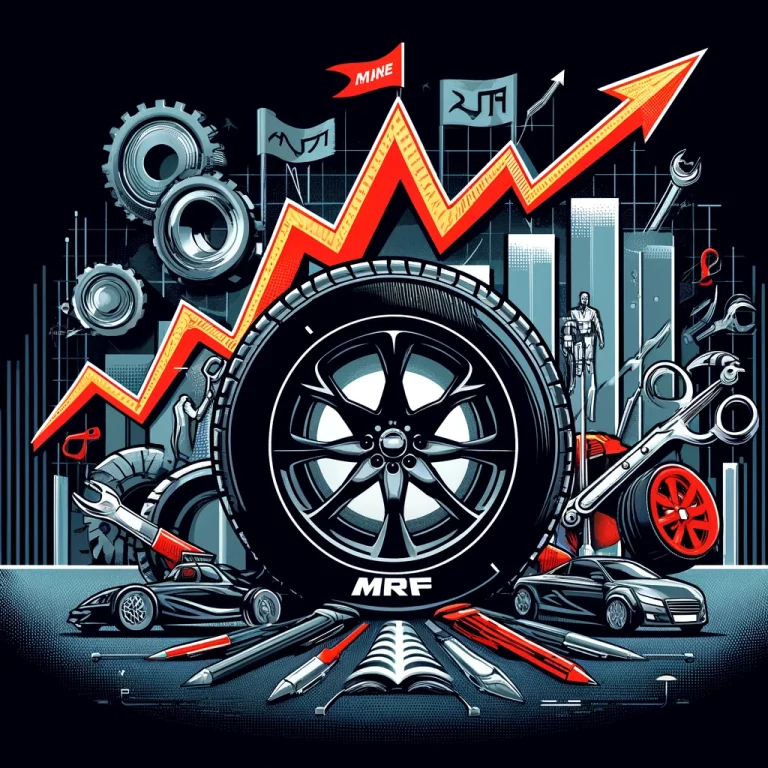 MRF Tyres Stock Analysis