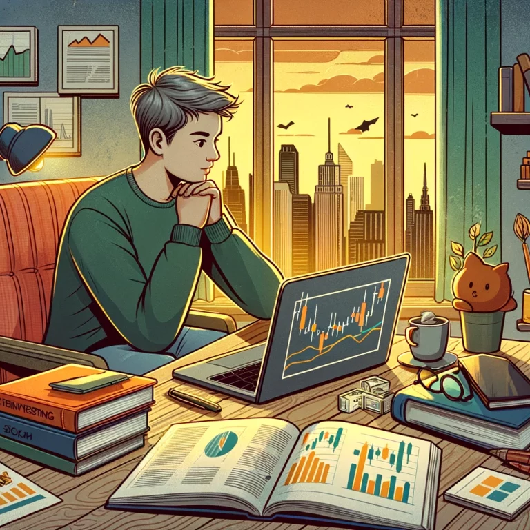 First Steps to Invest in Stock Market