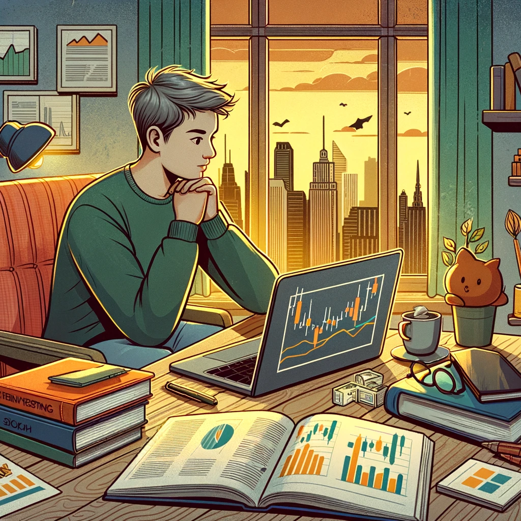 First Steps to Invest in Stock Market