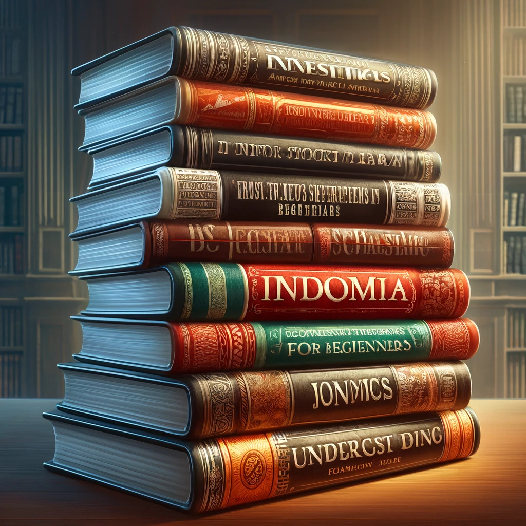 Good Stock Books: Essential Reads for Aspiring Investors in India