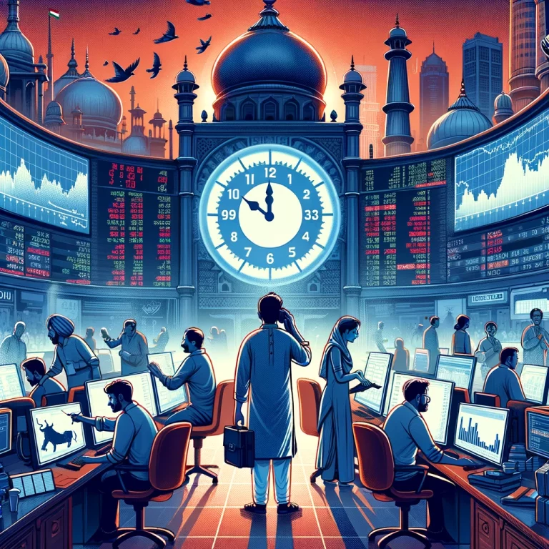 Market Timing: Best Times to Invest in Stock Market India