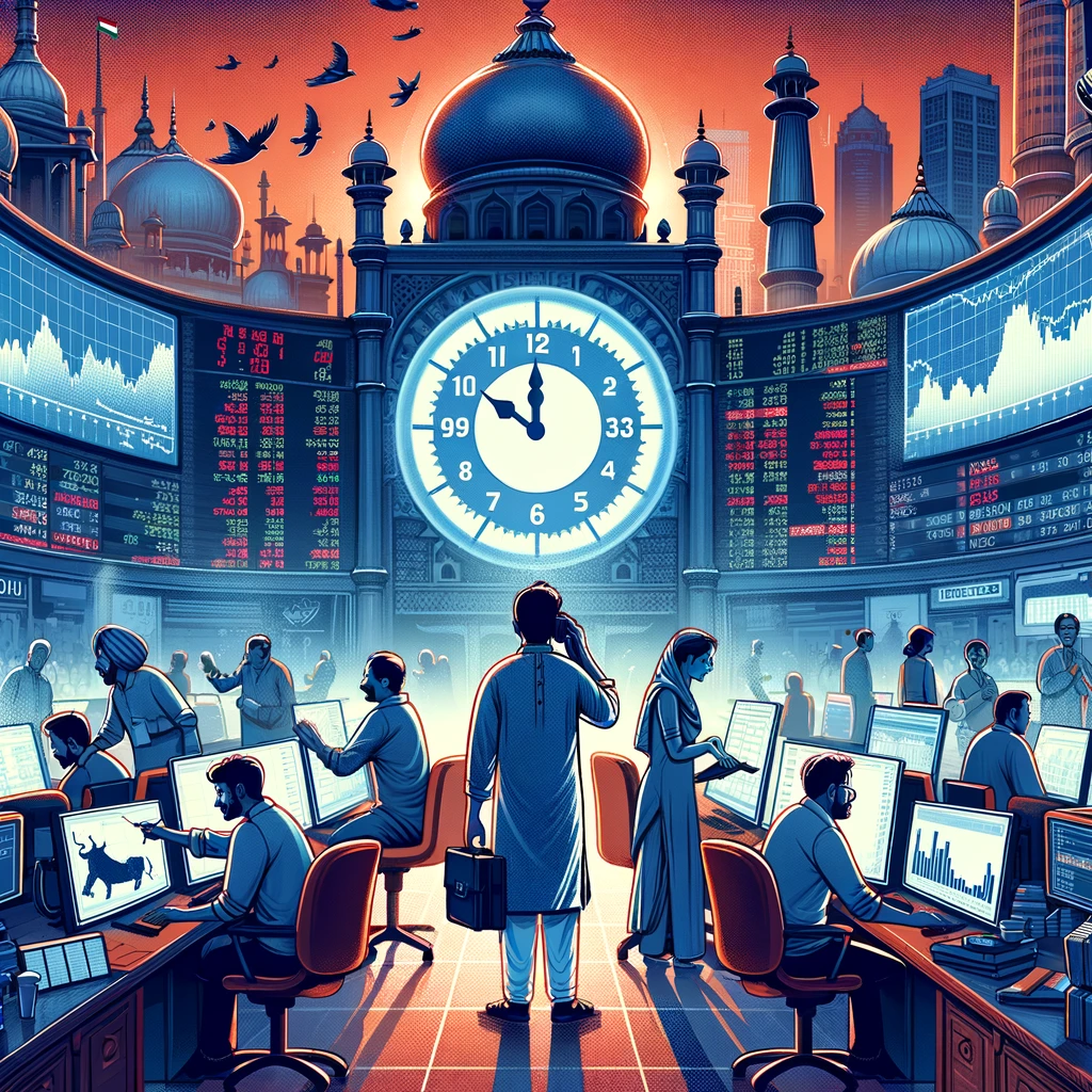 Market Timing: Best Times to Invest in Stock Market India