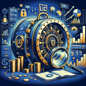 LIC Stock Analysis