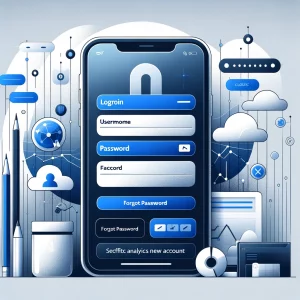 Ticker Tape Login