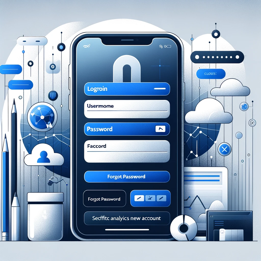 Ticker Tape Login