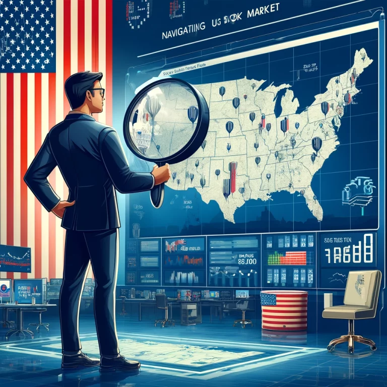 Investing in US Stocks for Indian Investors