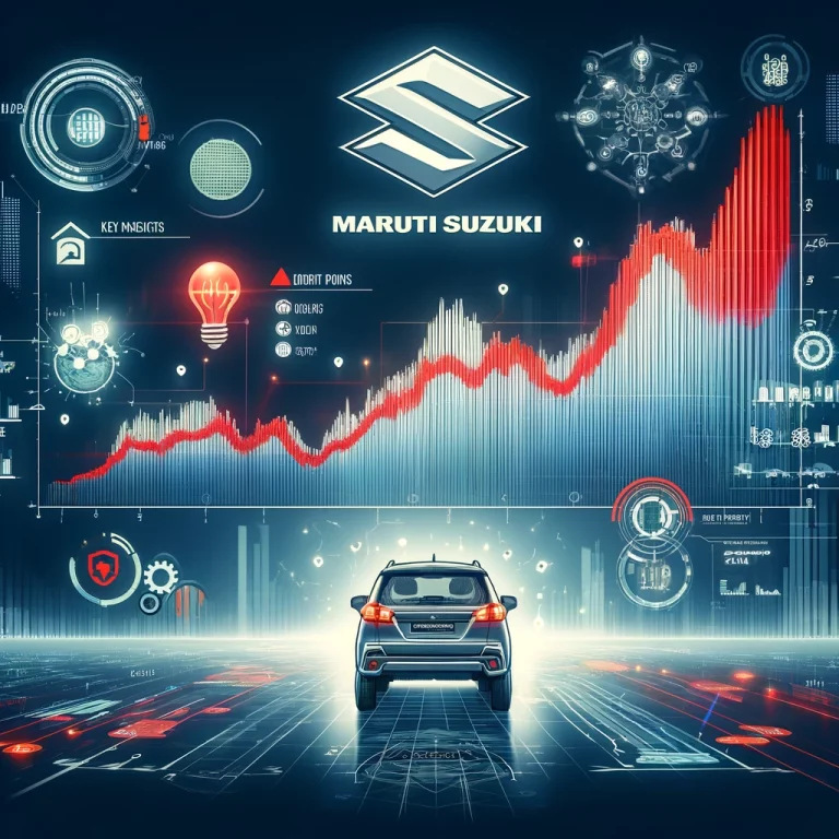 Maruti Suzuki Stock Analysis 2024